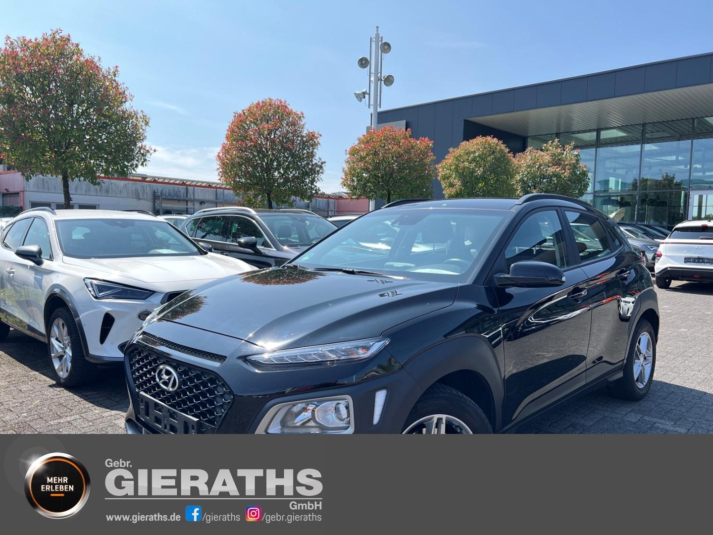 Hyundai KONA 88 kW (120 PS) Spurhalteass. Alarm Temp Tel