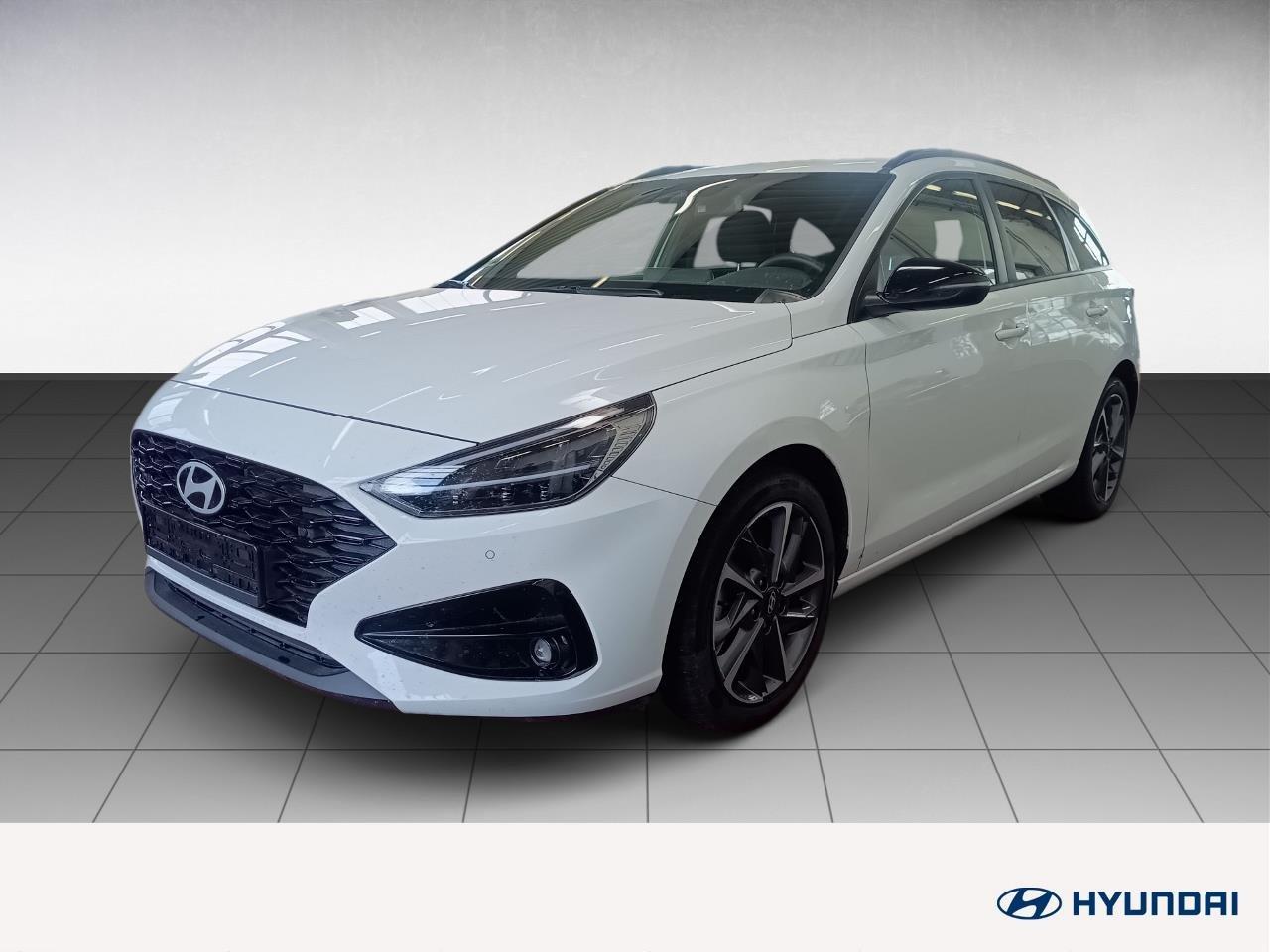 Hyundai i30 1.0 T-GDI Advantage DCT NAVI LED KAMERA