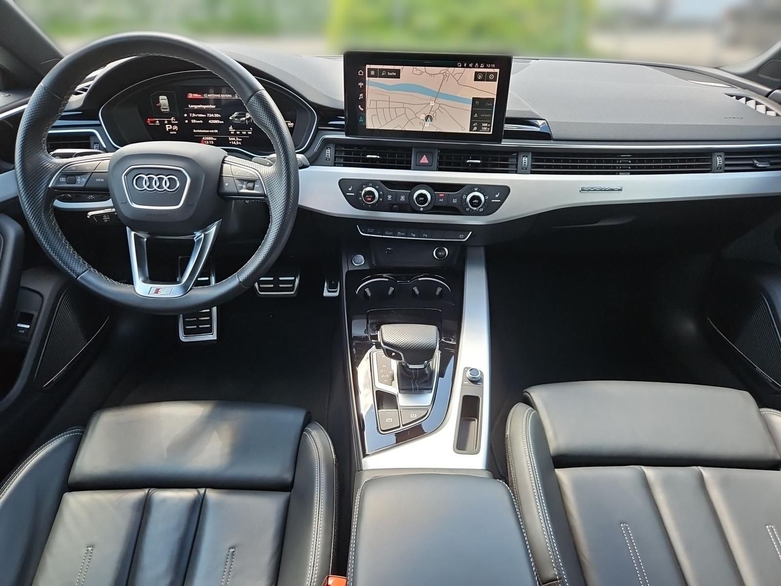 Audi A5 Sportback 50 TDI quattro S-line HUD Laser AHK foto 11