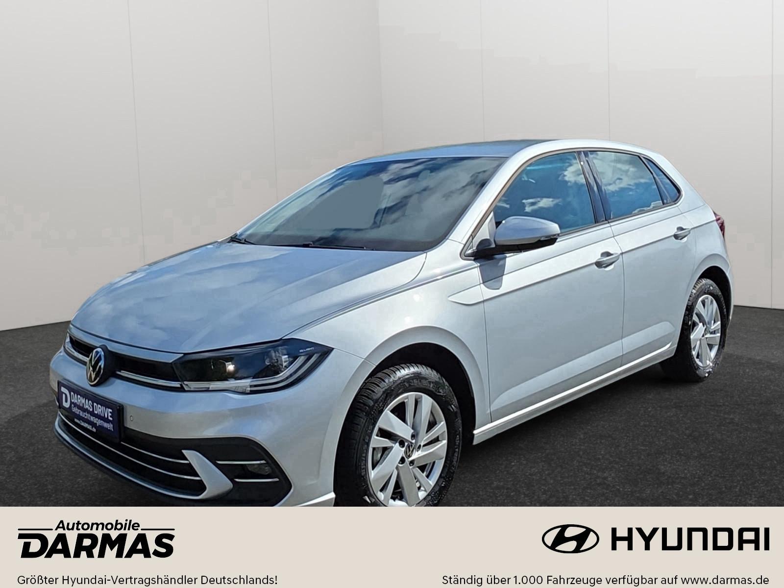 Volkswagen Polo 1.0 TSI Style Navi Pro DAB Plus Matrix-LED