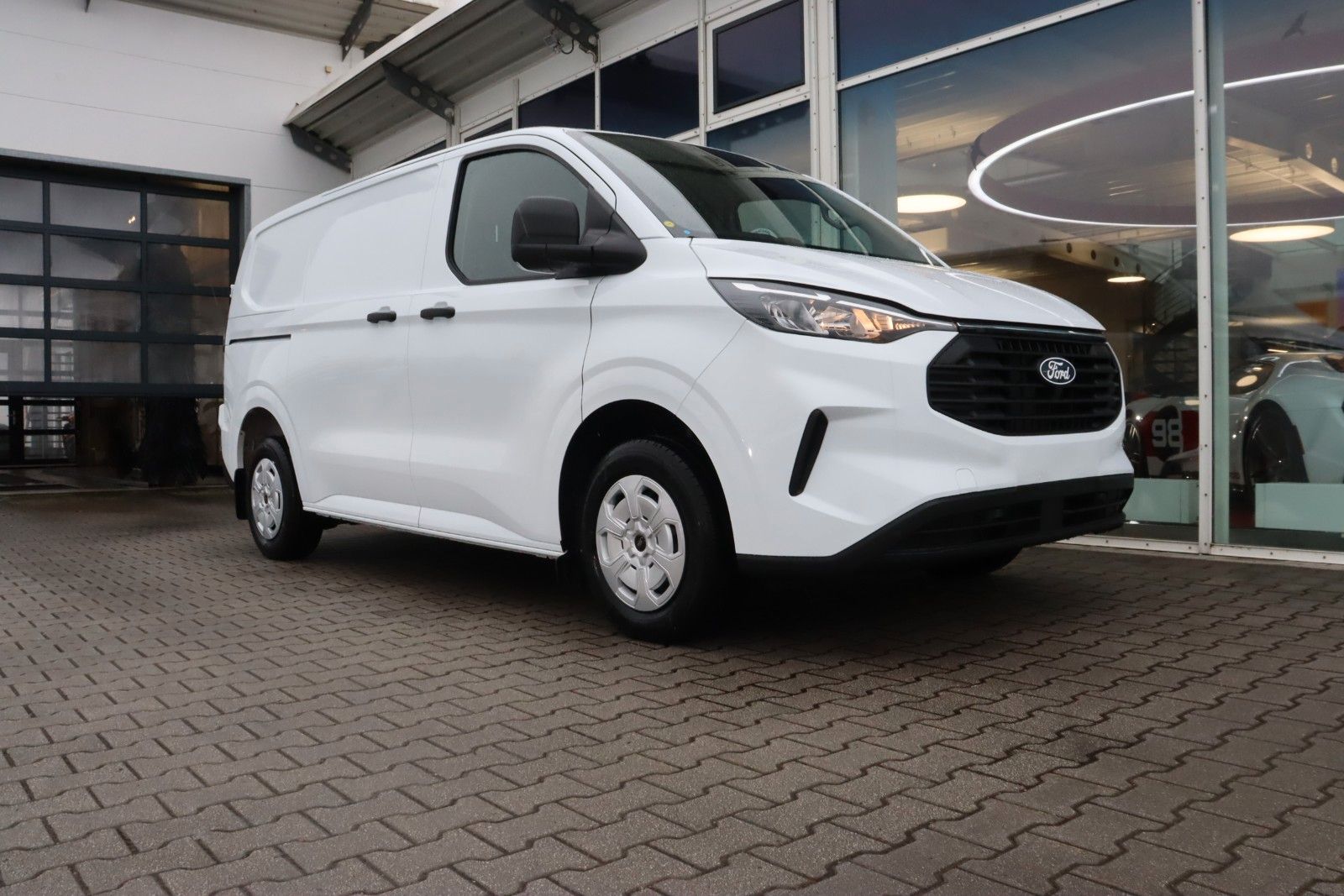 Ford Transit Custom Trend 320/L1 3-Sitzer 2.0 EcoBlue