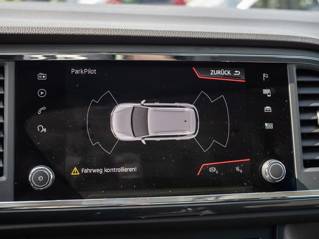 Ateca 2.0 TDI Style DSG PDC SITZHEIZUNG NAVI LED