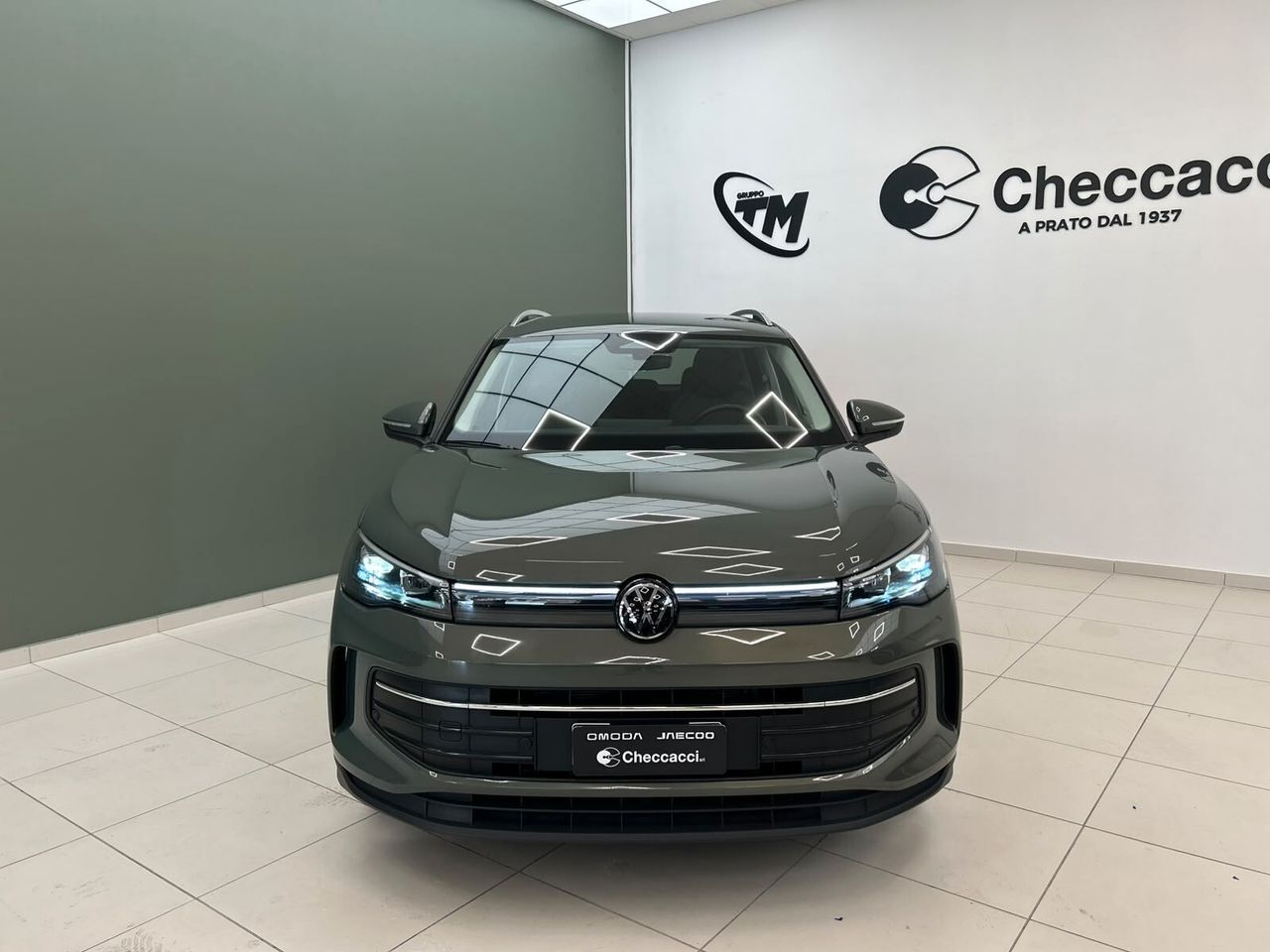Volkswagen Tiguan 2024 2.0 tdi Evolution 150cv d imagem 3