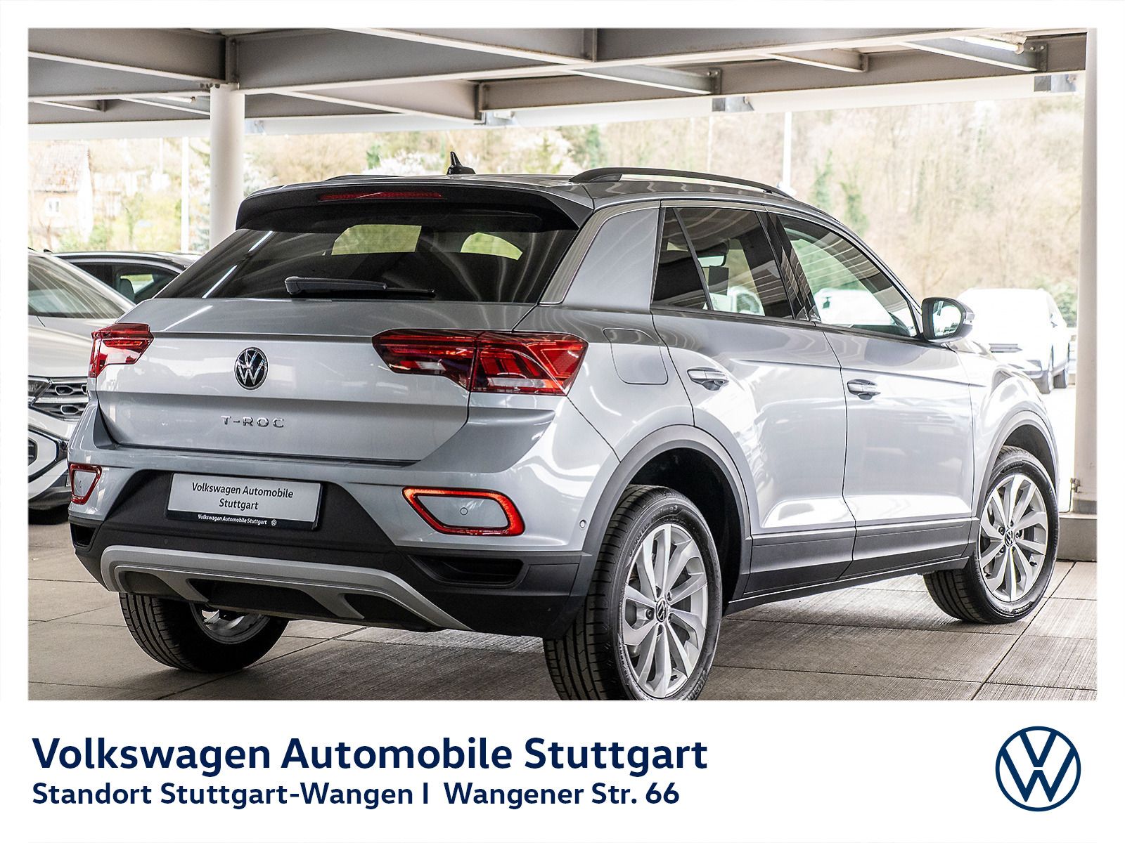 Volkswagen T-Roc - Bild 2