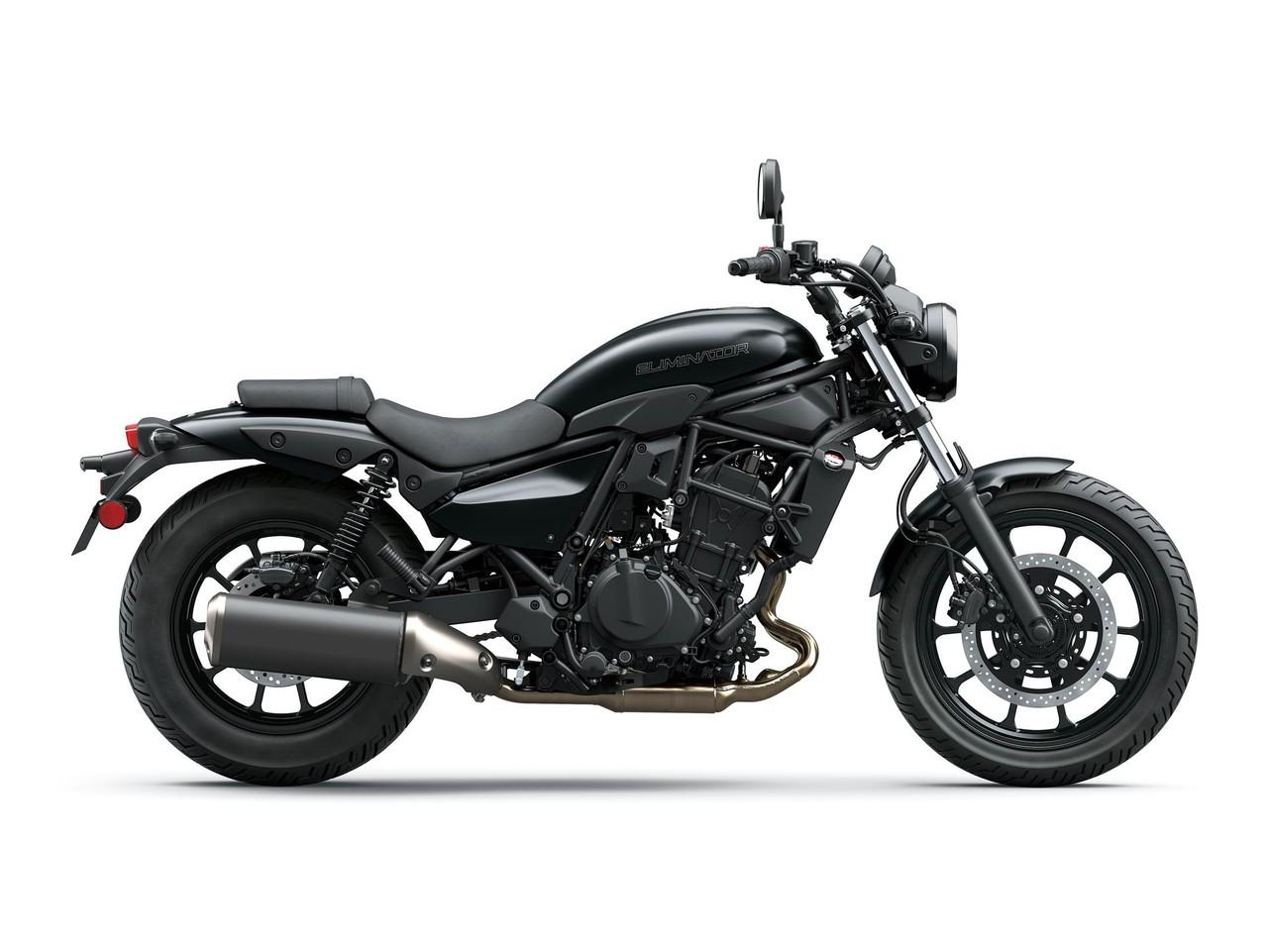 Kawasaki Eliminator 500 | Aktionspreis