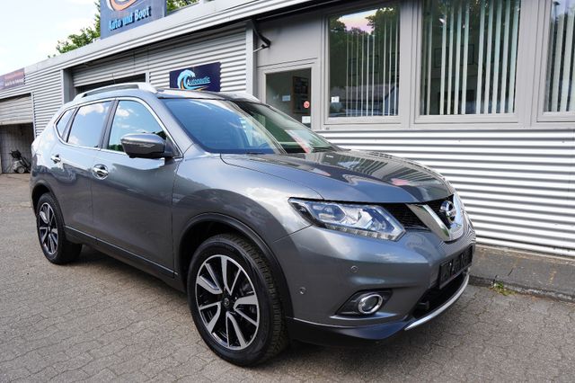 Nissan X-Trail 2.0d AUT Tekna LEDER NAVI PANO LED 360°