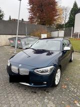 BMW 118d 3-Türer Urban Line - BMW 1er Reihe: 3türer