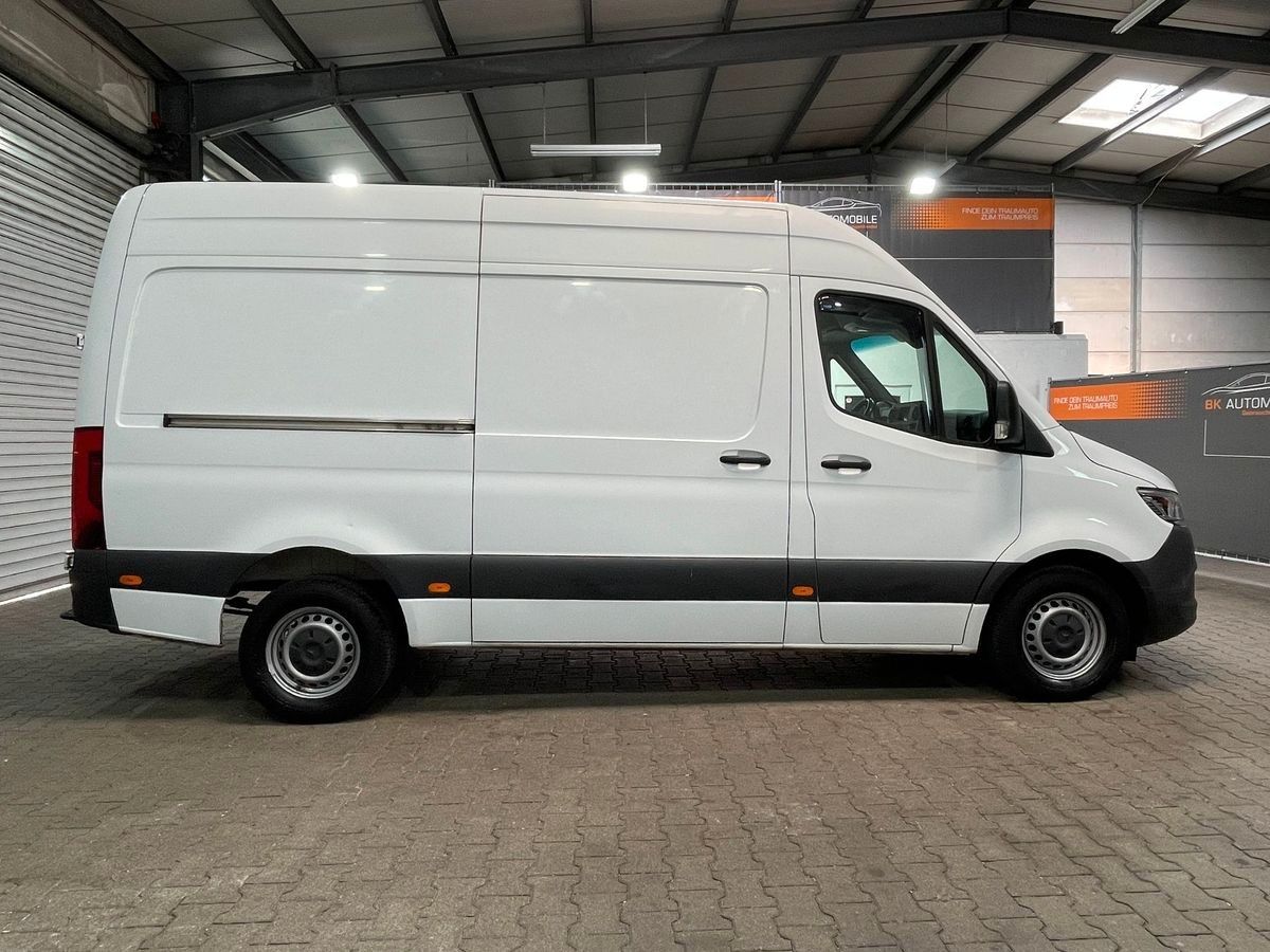 Fahrzeugabbildung Mercedes-Benz Sprinter319CDI V6 Autom. L2 #Kamera#LED#ACC#AHK