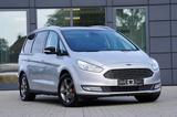 Ford Galaxy Titanium - Ford Galaxy in Düsseldorf