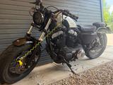 Harley-Davidson Forty-Eight XL 1200 X  - HARLEY-DAVIDSON 2010 FORTY EIGHT