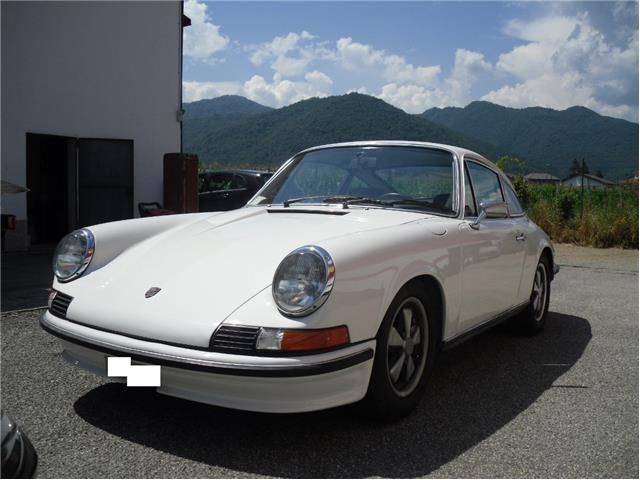 Porsche 911 PORSCHE 911 2,4 S