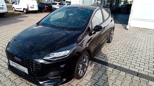 Ford Fiesta ST-Line Automatik, LED, Key Free, Navi