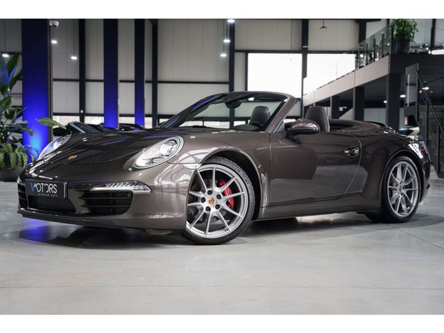 Porsche 991 991 Carrera 2 Cabrio - PDK - Sportuitlaat -