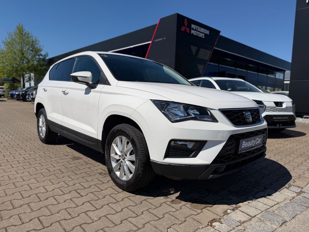 Image of Seat Ateca