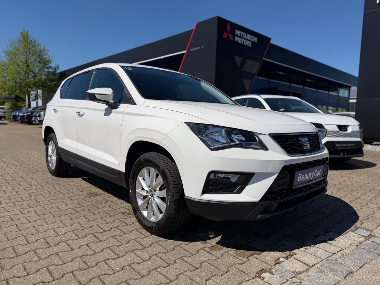 Seat Ateca 1.0 TSI Eco *2-Z-KLIMA*PDC*ALU*8-Fach*TOP