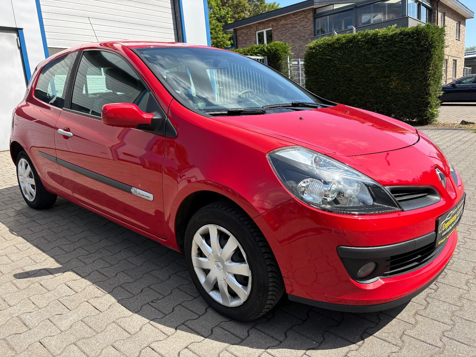 Renault Clio III 1.2 Rip Curl/KLIMA/TÜV & SERVICE NEU