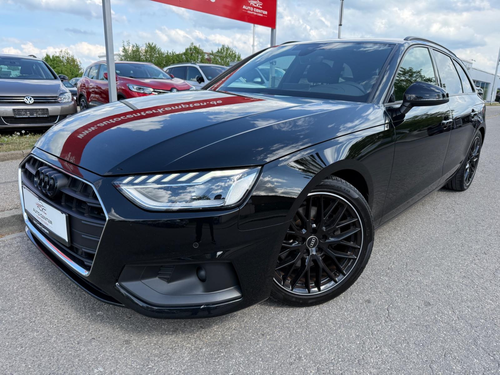 Audi A4 Avant 35 TDI*ACC*Tour*Head-up*LED*B&O