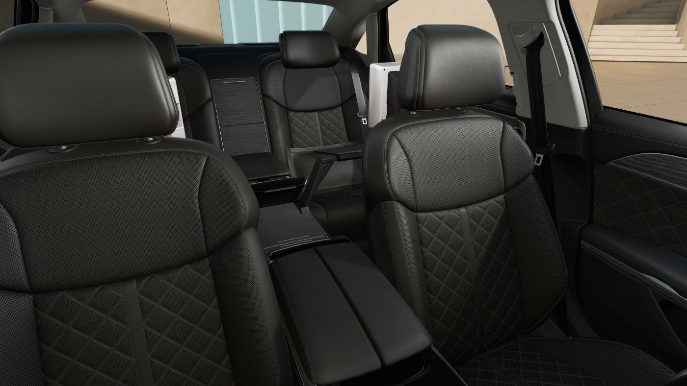 Audi A8 - Bild 11
