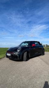 MINI John Cooper Works Cabrio JCW Cabrio JCW Trim... - silberne MINI John Cooper Works Cabrio
