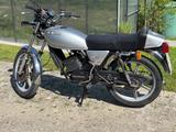 Laverda LZ 125 - LAVERDA MOTORRAD
