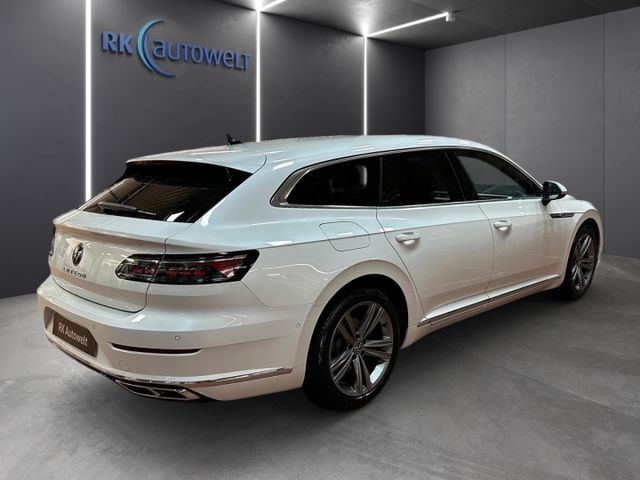 Arteon Shooting Brake R-Line 2.0 TDI DSG AHK Nav