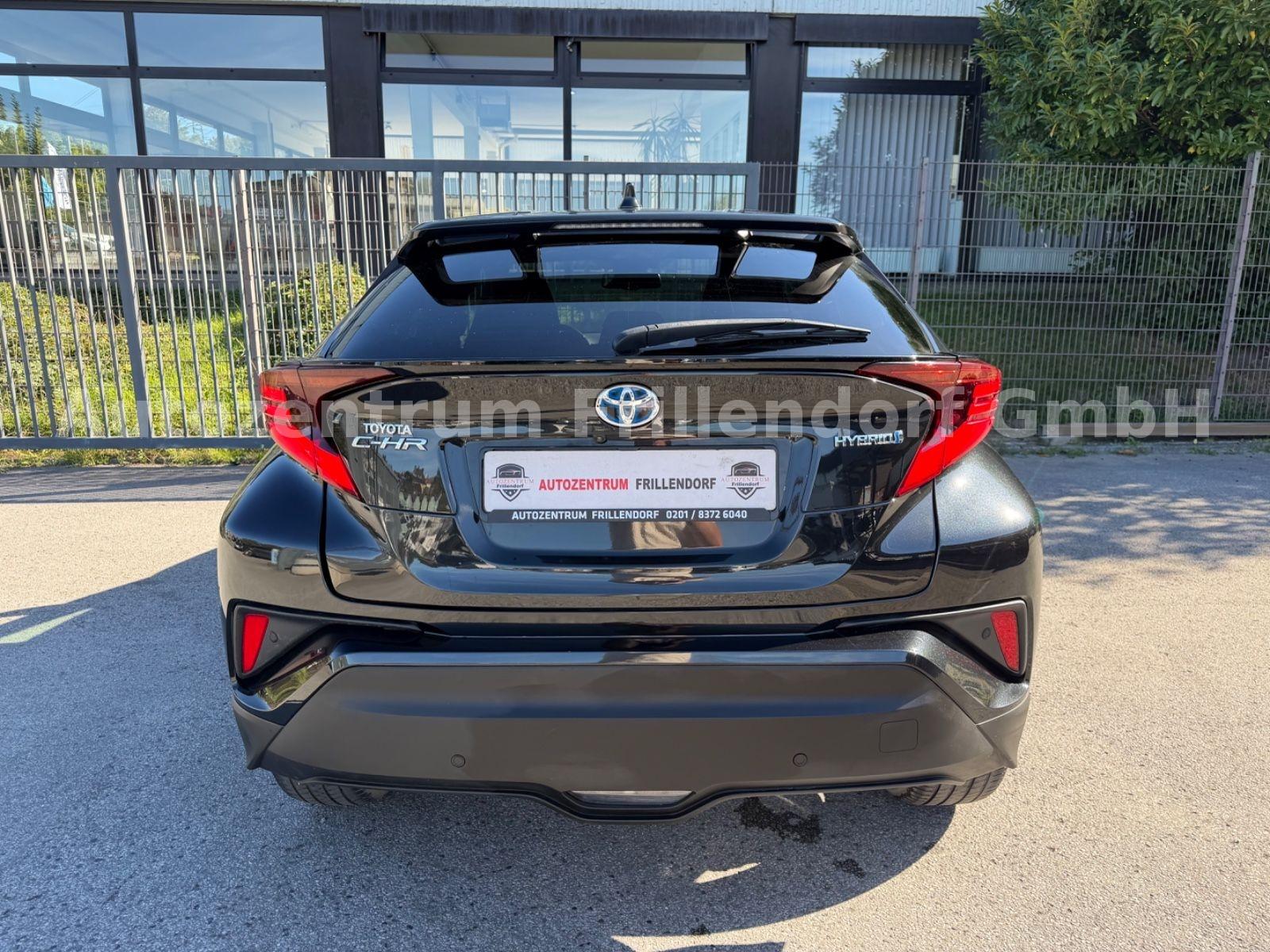 Toyota C-HR Hybrid AUTOMATIK/LED/KAMERA/WINTERPAKET!!