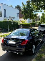 Mercedes-Benz C 220 d 4MATIC T Autom. - niedrige Laufleistung  - gebrauchte Mercedes-Benz C 220 aus dem Jahr 2015