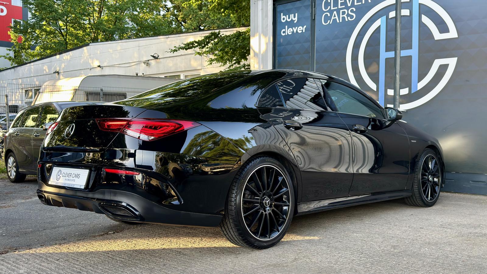Mercedes-Benz CLA *1HD*EDITION 2020*NAVI*AMG*CAM*LED*MBUX*, миниатюра 8