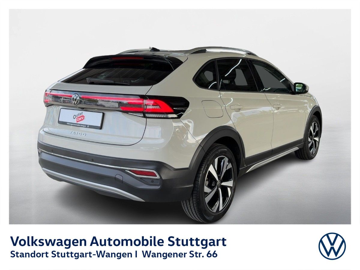Volkswagen Taigo - Bild 4