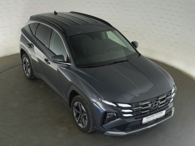 Tucson FACELIFT T-GDI TREND 48V DCT 4WD+LED LICH