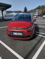 Citroën Citroen C4 Grand Spacetourer 1.6 BlueHdi - Citroën SpaceTourer: Kombi