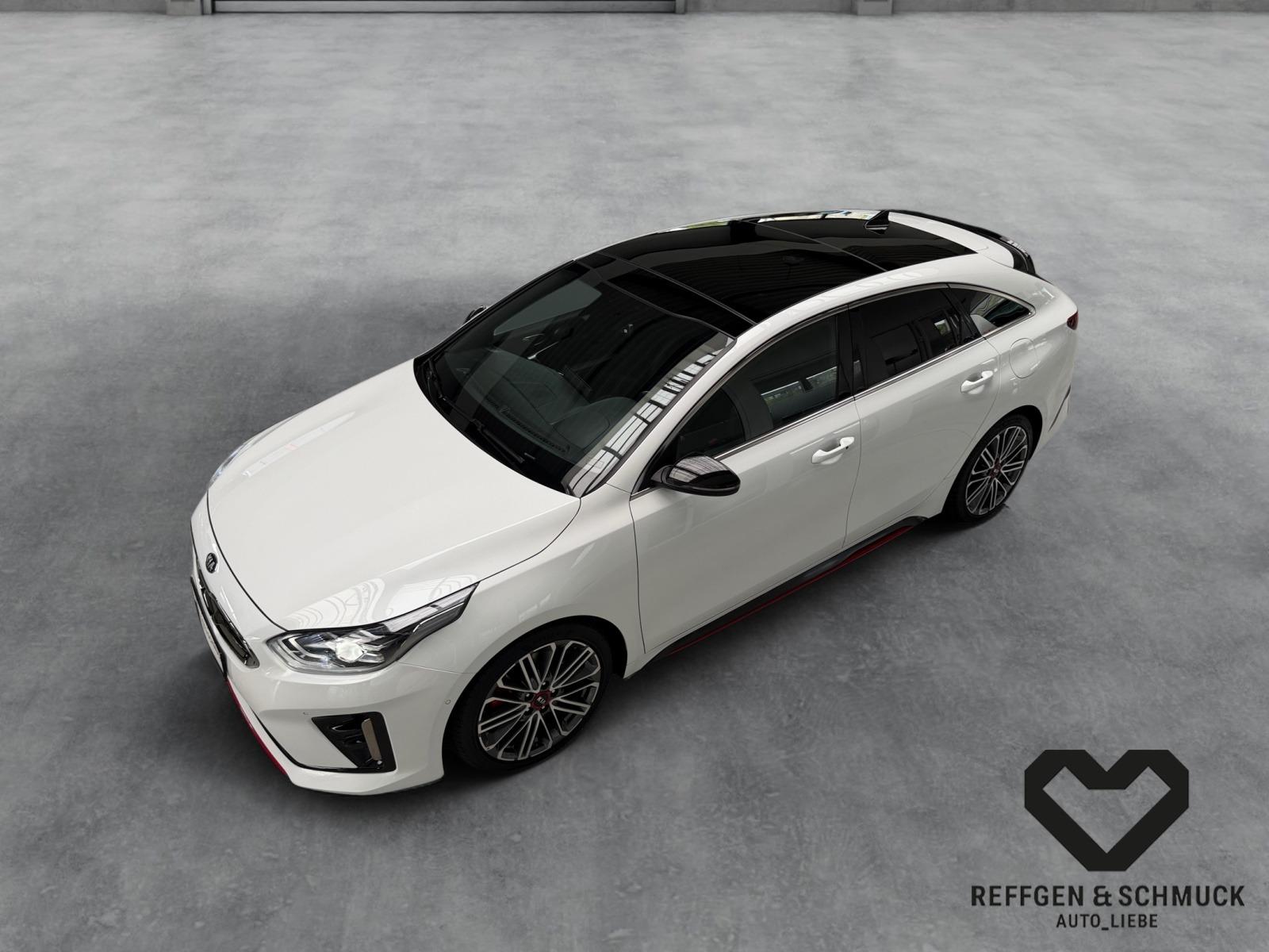 Kia pro cee'd / ProCeed GT DCT+NAVI+LED+PANO+KAMERA+DAB+JBL+ACC+, миниатюра 13