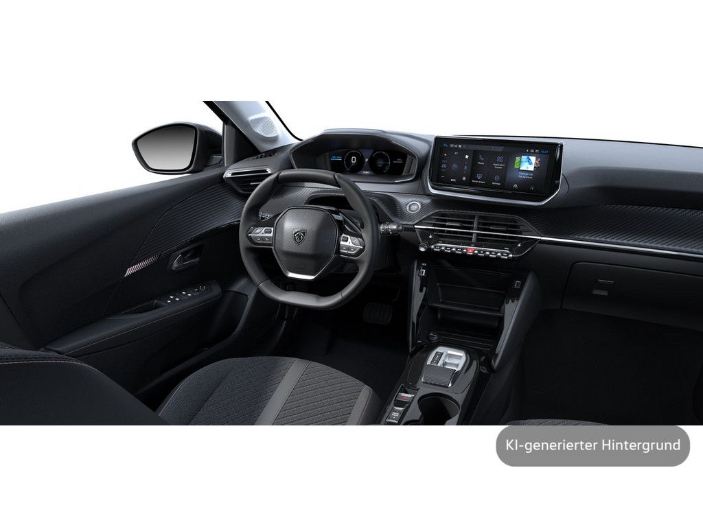 Peugeot e-208 - Bild 9