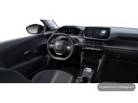 Peugeot e-208 - Vorschau Bild 9