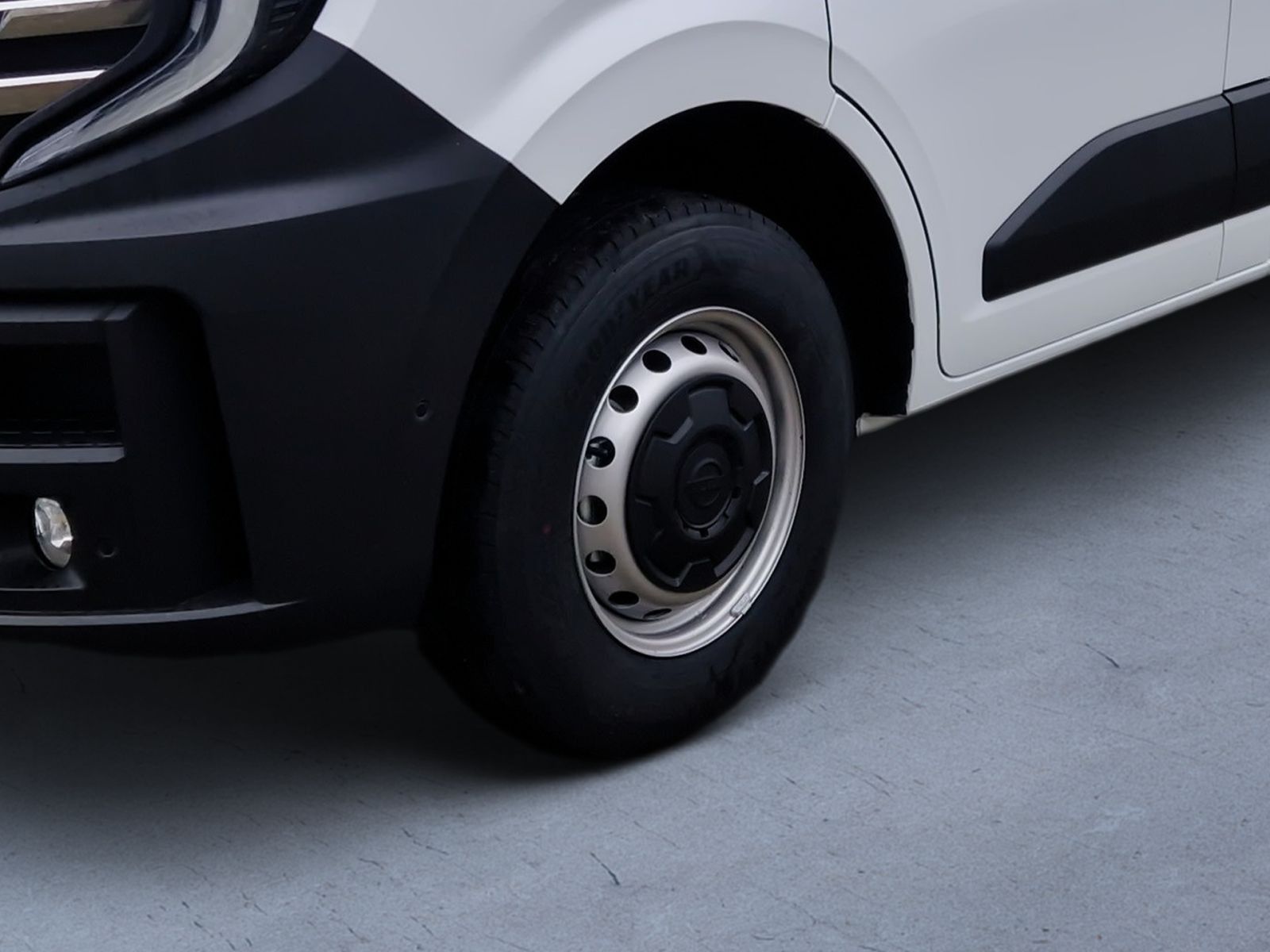 Fahrzeugabbildung Nissan Interstar NEUER Interstar Kastenwagen N-Connecta