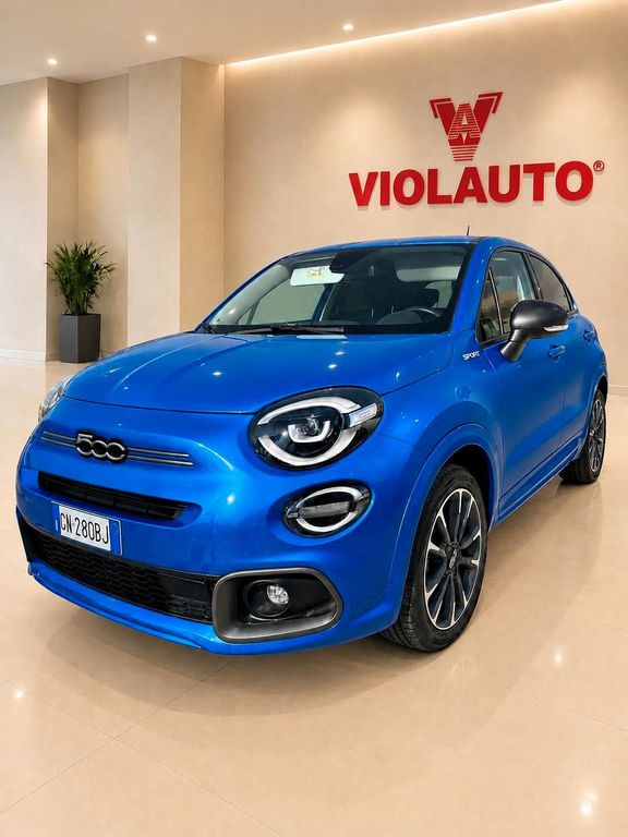Image of Fiat 500X