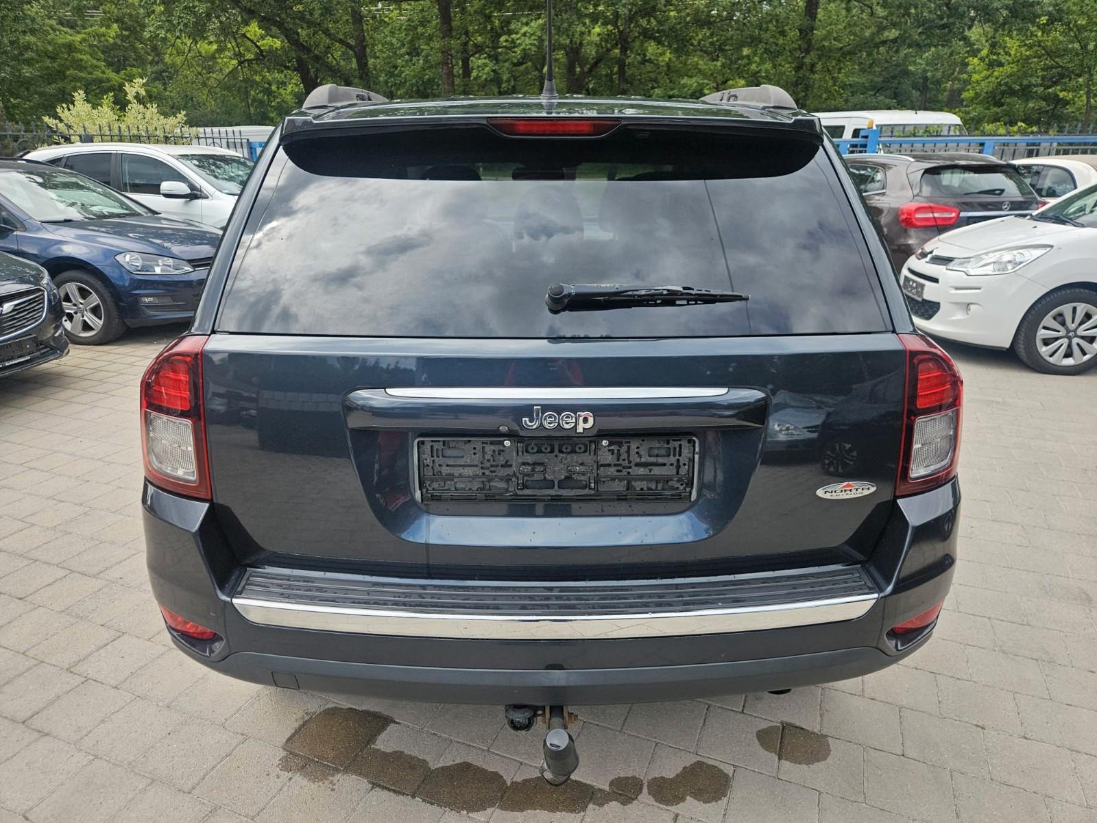 Jeep Compass 2013 — photo 7