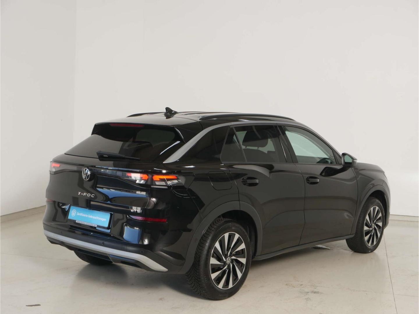 Volkswagen T-Roc 1.5 eTSI Life DSG NAV/LED/ACC/RFK/17'', миниатюра 5