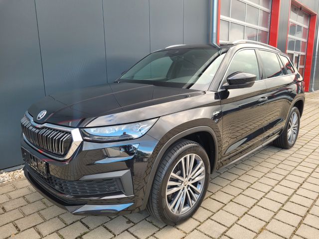 Skoda Kodiaq L&K 2.0 TDI 4x4 Voll Panorama