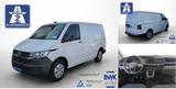 Volkswagen T6.1 Transporter 2.0 TDI Kasten KLIMA KAM LKW MW - LKW Transporter gebraucht