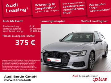 Audi Leasing Angebot: Audi A6 Avant Sport advanced 40 TDI S tr. HUD 360°K