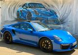 Porsche 991.2 Turbo S Coupé APPROVED 01/2029 BURMESTER 