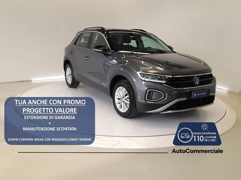 Image of Volkswagen T-Roc