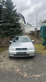 Opel Zum verkaufen Opel Astra-G-CC - Opel Astra aus 2000 mit Diesel-Antrieb