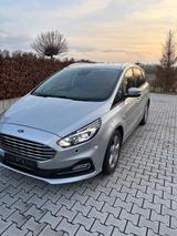 Ford S-Max 2,0 EcoBlue 140kW Trend Auto Trend - Ford S-Max: 140