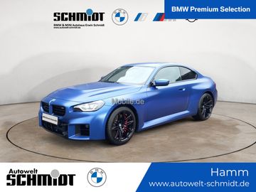 BMW Leasingangebot: BMW M2 Coupe / NP= 86.860,- / M Sportsitze / Memory
