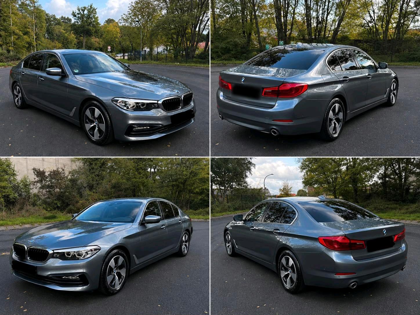 BMW 520