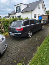 Seat Exeo kombi Benzin - Seat Exeo: Automatik