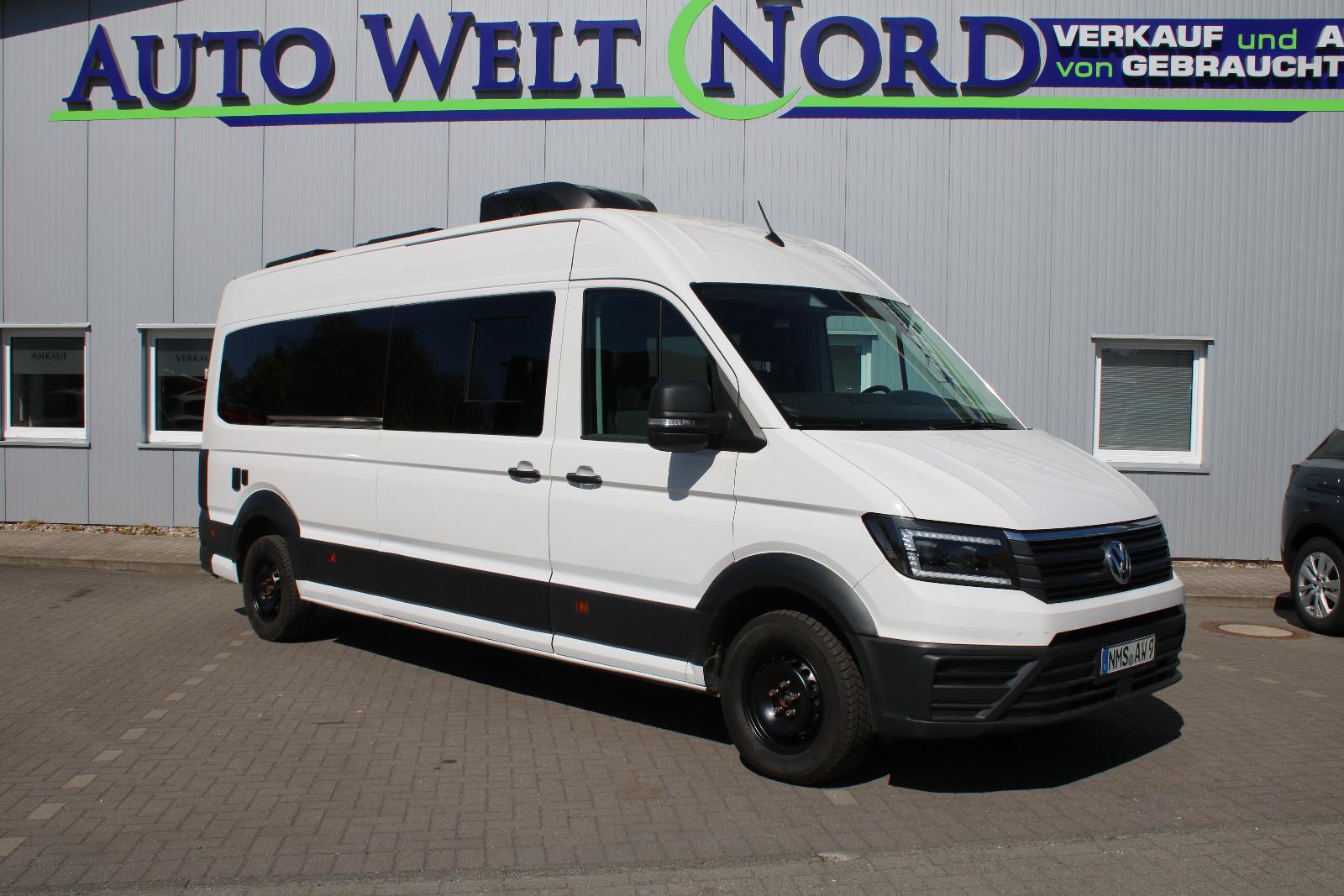 Volkswagen Crafter 2.0 TDI L4H2 Camper Dachklima/Solar Womo