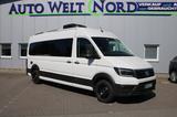 Volkswagen Crafter 2.0 TDI L4H2 Camper Dachklima/Solar Womo - gebrauchte VW Crafter aus dem Jahr 2017